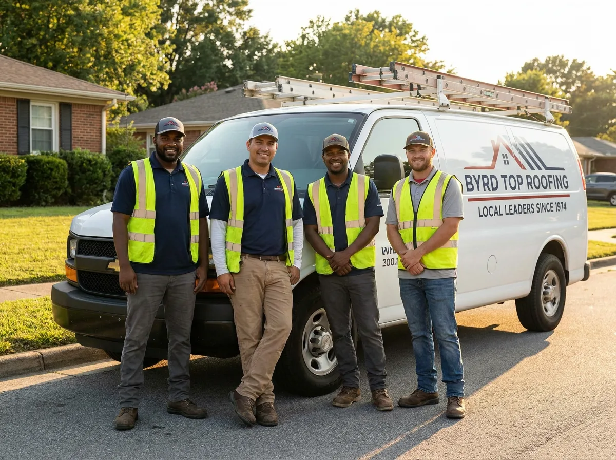 Roofing company in Odd, WV